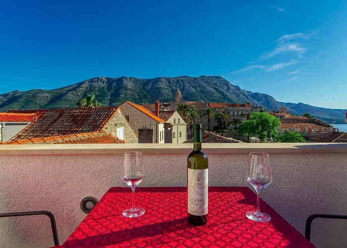 Apartments Lucija