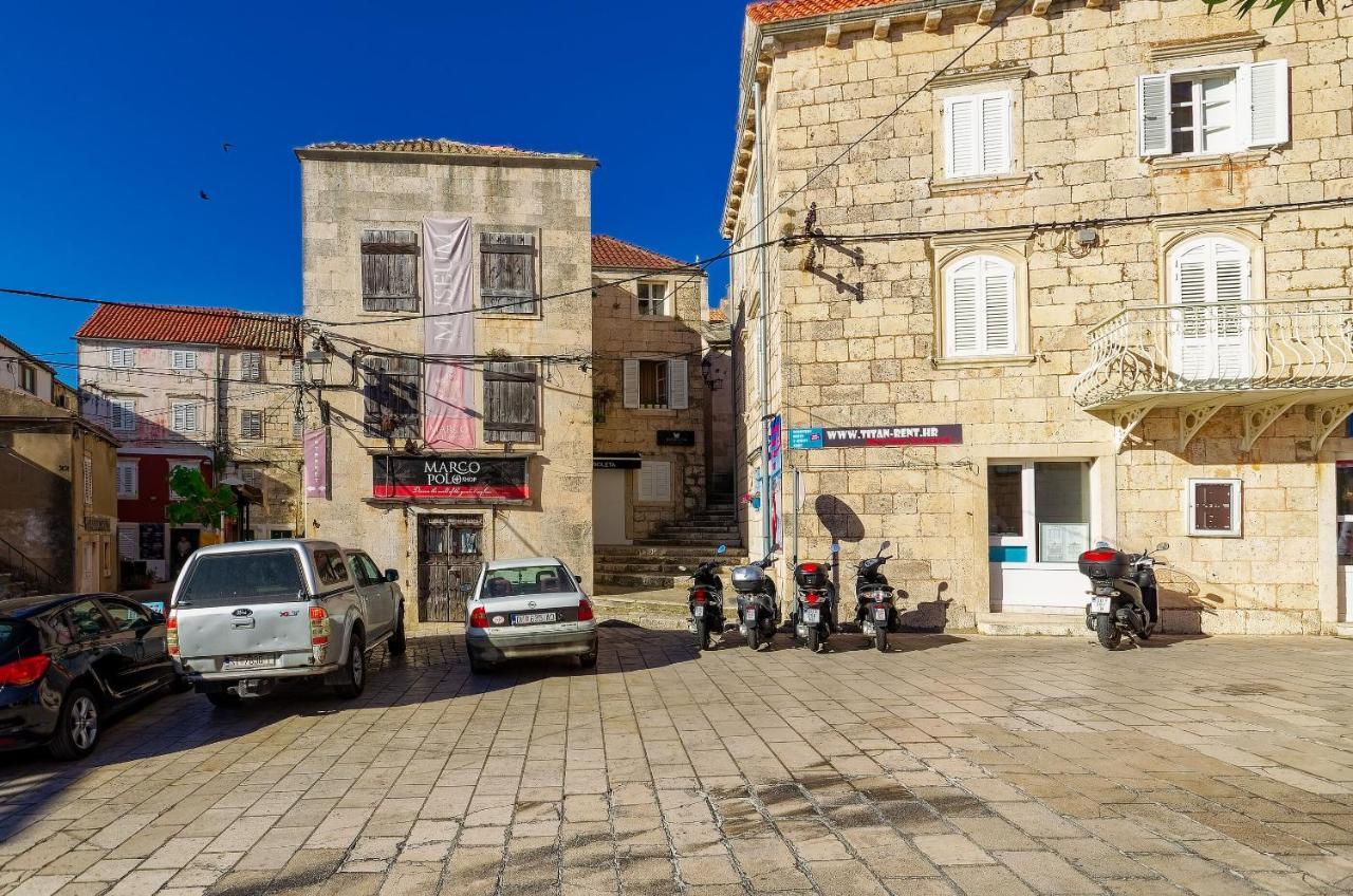 Lucija Appartamento Korčula
