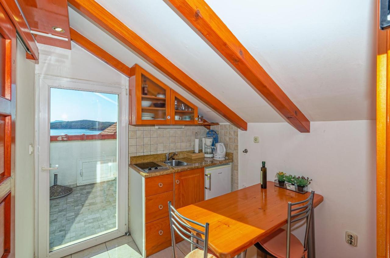 Lucija Apartament Korčula